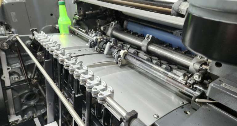 Offset Printing