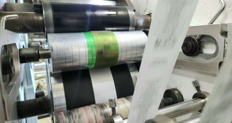 Flexo Printing